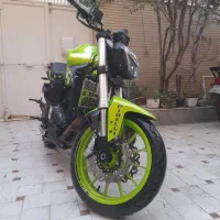 موتور سیکلت بنلی