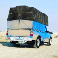 حمل بار باربری وانت تلفنی نیسان داخل شهر شهرستان|خدمات حمل و نقل|تبریز, |دیوار