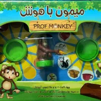 بازی هوش میمون باهوش
