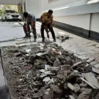 تخریب کلی و جزئی،بازسازی صفرتاصد ساختمان