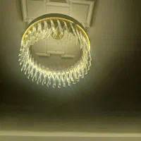 لوسترکهکشانی|لوستر و چراغ آویز|کرمانشاه, |دیوار