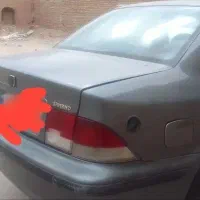 سمند ایکس ۷|خودرو سواری و وانت|تربت جام, المهدی|دیوار