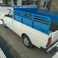 پیکان وانت شاستی سالم