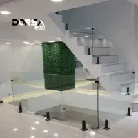 شیشه نشکن لمینت، بالکنی، درب اتوماتیک، کرکره برقی