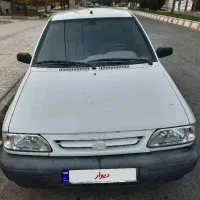 پراید SE131کم کارکرد