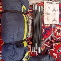 چادر مسافرتی خارجی عصایی