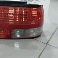 چراغ خطر پراید