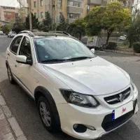 کوییکR مدل ۱۴۰۱ (بدون رنگ+کم کارکرد)|خودرو سواری و وانت|تبریز, |دیوار