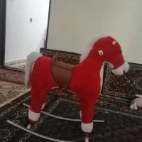 اسباب بازی اسب|اسباببازی بچه|مشگین شهر, |دیوار