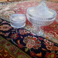 آجیل خوری شکلات خوری کریستال