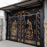 رنگ کاری درب و پنجره انجام میشود|خدمات پیشه و مهارت|بم, |دیوار