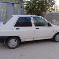 پراید ۹۵ یه لکه رنگ|خودرو سواری و وانت|لردگان, |دیوار