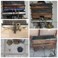 تعمیرات پکیج  ابگرمکن  کولر ابی  وبرقکاری