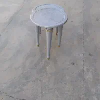 عسلی دوتیکه گرد وزیبا وکم جا