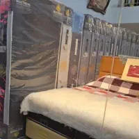 تشک ضدتعریق دارای سیستم فنرجداگانه