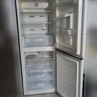 یخچال فریزر بدون برفک سوزان ۲سال کارکرده|یخچال و فریزر|گرگان, |دیوار