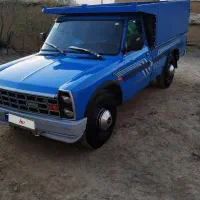 نیسان وانت اپشنال خشک 1402