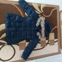 کاپشن دخترانه|کفش و لباس بچه|سلماس, |دیوار