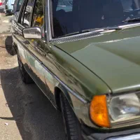 بنز دانشجویی 1980|خودرو کلاسیک|کرمانشاه, |دیوار