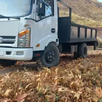 کامیونت هیوندا حمل مینی بیل|خودرو سنگین|تهران, آرژانتین|دیوار