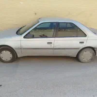 پژو 405 جی ال ایکس (GLX)، مدل ۱۳۸۳|خودرو سواری و وانت|اصفهان, ارغوانیه|دیوار