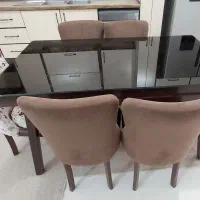 میزناهارخوری|میز و صندلی غذاخوری|شوش, |دیوار