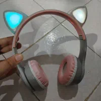 هدفون گربه ی ملوس|لوازم جانبی موبایل و تبلت|گرگان, |دیوار