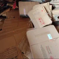 خریدار کارتون و ضایعات