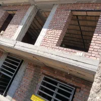 ۱۱قصب زمین یک خانه دوطبقه ویک عددخانه ویلایی|فروش خانه و ویلا|جیرفت, |دیوار