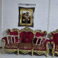یک دست مبل 9 نفره