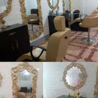 دکور آرایشگاه فروشی
