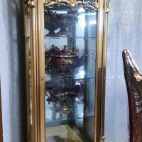 ویترین چوبی