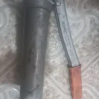 کمپرسور کولر فوتون و گریس پمپ دستی|قطعات یدکی و لوازم جانبی|اصفهان, کارلادان|دیوار
