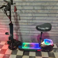 فوری اسکوتر برقی فوق‌العاده تمیز تخفیف هم داره