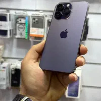 iPhone 14 Promax 256 ZA/A deep blue  ریجستری شده|موبایل|اهواز, کوی ملی راه|دیوار