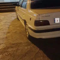 پژو پارس سال 97|خودرو سواری و وانت|چادگان, |دیوار