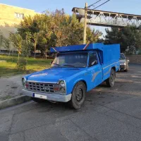 زامیاد24z نیسان دوگانه کارخانه مدل 88 نقد و اقساط