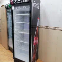 یخچال ایستاده تک درب نوشیدنی فریزر صندوقی|فروشگاه و مغازه|شیراز, فرگاز|دیوار