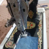 چرخ خیاطی|چرخ خیاطی و ریسندگی|اهواز, کمپلو جنوبی|دیوار