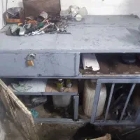 میز کار آهن سنگین|ابزارآلات|مشهد, مصلی (کارمندان اول)|دیوار