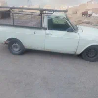 پیکان وانت مدل ۸۶