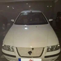 سمند EF 7 مدل 1400|خودرو سواری و وانت|تهران, پونک|دیوار