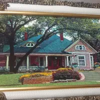 دو عدد تابلو فرش ماشینی در حد نو|تابلو فرش|ملایر, |دیوار