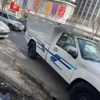 نیسان پادرا تمیز و کم کارکرد|خودرو سواری و وانت|فردیس, فردیس|دیوار