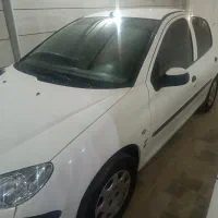 ماشین ۲۰۶ ای دی مدل ۹۱