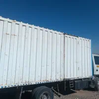 اتاق کانکس مسقف|خودرو سنگین|بیرجند, |دیوار