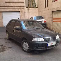 فولکس گل مشکی مدل ۸۷ بی رنگ|خودرو سواری و وانت|تهران, امیر بهادر|دیوار