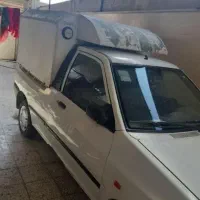 اتاق وانت یخچالی با موتور