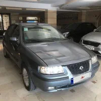 سمند ef7 مدل ۹۷|خودرو سواری و وانت|تهران, تهرانپارس غربی|دیوار