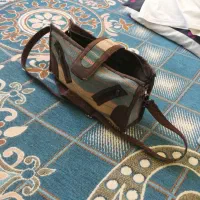 انواع کیف پارچه ای وچرمی صندوقچه نوزنانه